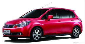 2013款启辰R50官方图