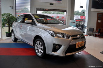 2014款YARIS L致炫1.5自动炫动版