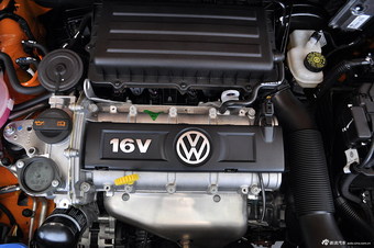 2012款CrossPolo 1.6L自动