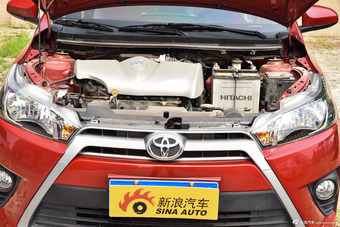 2015款YARiS L致炫1.5G自动炫动天窗特别版