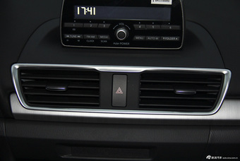 2016款马自达3昂克赛拉1.5L自动三厢舒适型