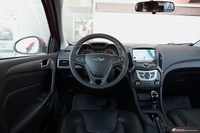 2016款艾瑞泽5 1.5L自动领臻版