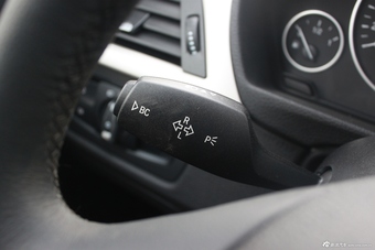 2015款宝马3系超悦版到店实拍