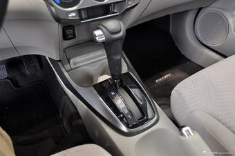 2014款锋范风尚1.5L自动精英版