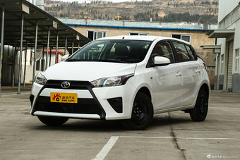 2014款YARiS L 致炫1.3L手动魅动版