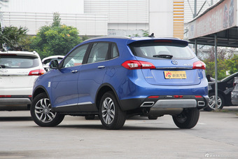 2015款绅宝X65 2.0T自动精英型