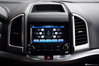 2015款瑞风S3 1.5L手动豪华智能尊享版