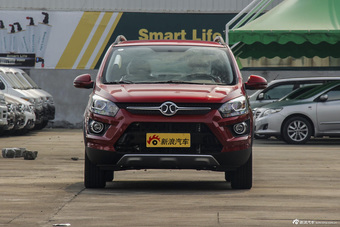 2015款北汽绅宝X25 1.5L手动舒适型