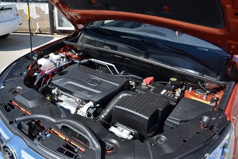 2016款比亚迪宋1.5TID自动精英型