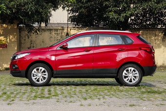 2016款北汽绅宝X55 1.5L手动舒适版