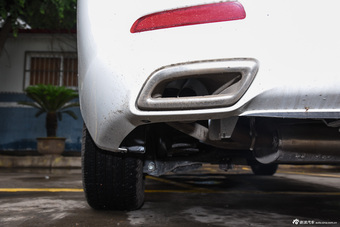 2016款海马M6 1.6L手动运动智能型