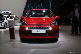 麻雀虽小五脏俱全 现代新款I10