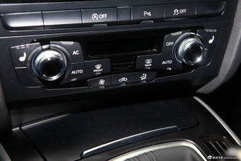 2014款进口A4 40TFSI allround Quattro