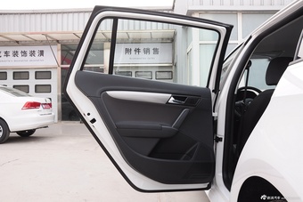 2013款朗行1.6L手动风尚型