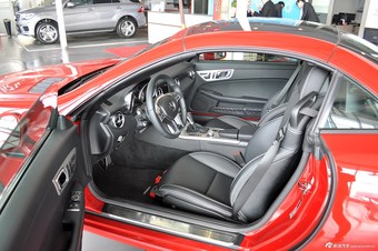 2011款奔驰SLK200时尚型