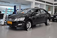 2013款桑塔纳1.6L自动舒适版如意黑