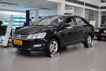 2013款桑塔纳1.6L自动舒适版如意黑