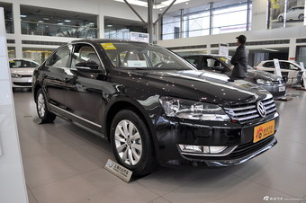 2014款 新帕萨特 1.8TSI DSG 尊荣版