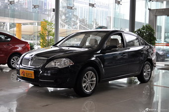 2011款骏捷FSV 1.5L手动舒适