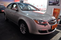 2012款莲花L5 Sportback 1.6L手动风尚版