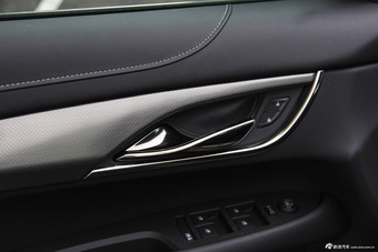 2016款凯迪拉克ATS-L 2.0T自动28T精英型