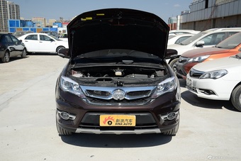 2016款比亚迪S7 2.0T自动尊贵型Plus