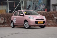 2015款玛驰1.5L自动易智版