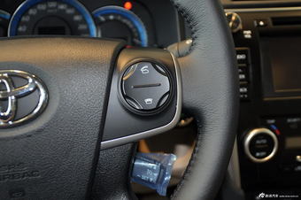 2012款凯美瑞尊瑞混动2.5HG豪华版