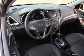 2013款全新胜达2.0T自动四驱TOP 7座