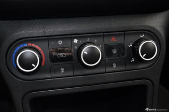 2014款MG3 1.3L手动舒适版