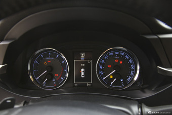 2016款雷凌1.8L自动精英版GS