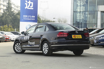 2015款帕萨特1.4T DSG尊荣版