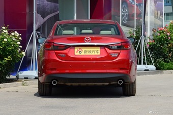 2017款阿特兹2.0L自动蓝天豪华版