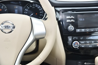 2015款奇骏2.5L自动XL四驱领先MAX版