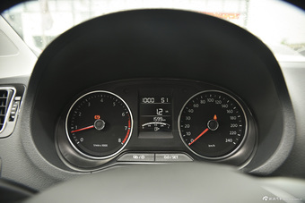 2014款Polo 1.6L自动豪华版