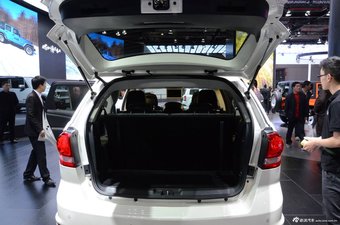 2015上海车展：进口7座酷威