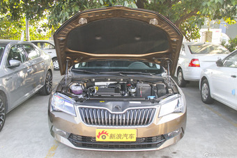 2016款速派 1.4T 自动前行版