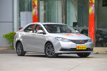 2015款荣威360 1.4T自动尊享版