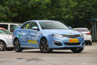 2014款荣威550 Plug-in插电式混动豪华版