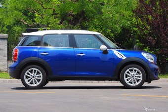 2014款MINI COUNTRYMAN 1.6L COOPER Excitement