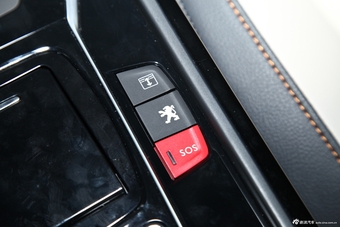 2014款东风标致508罗兰加洛斯版