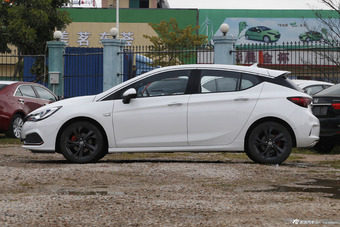 2016款威朗GS  1.5T自动纵情运动型20T