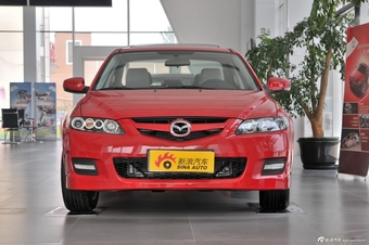  2013 Mazda 6 2.0L Automatic Fashion