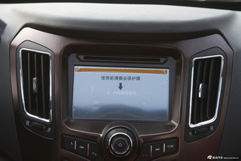 2015款海马S7 1.8T自动改款纵骋型