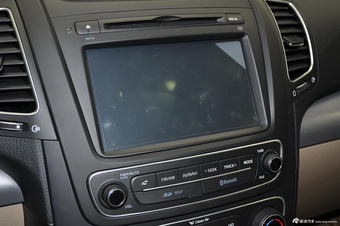 2013款索兰托2.4L自动汽油豪华版7座