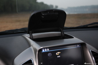 2012款科帕奇 2.4L AT 7座旗舰版