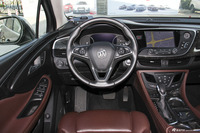 2014款昂科威28T四驱全能运动旗舰型