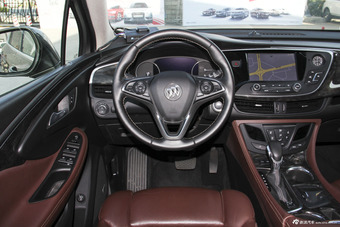 2014款昂科威28T四驱全能运动旗舰型