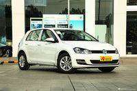 2016款高尔夫1.6L手动时尚型