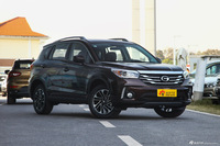 2015款传祺GS4 1.3T自动200T G-DCT精英版
